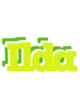 Ilda citrus logo