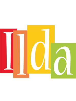 Ilda colors logo