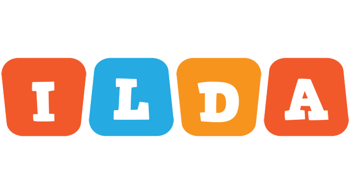 Ilda comics logo