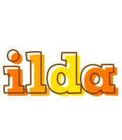 Ilda desert logo