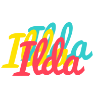 Ilda disco logo