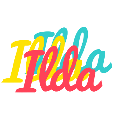 Ilda disco logo
