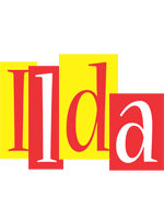 Ilda errors logo