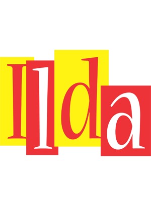Ilda errors logo