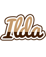 Ilda exclusive logo