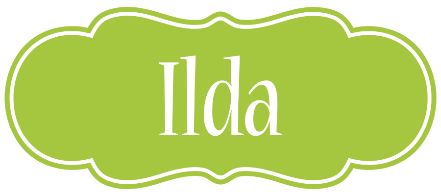 Ilda family logo