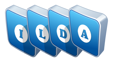 Ilda flippy logo