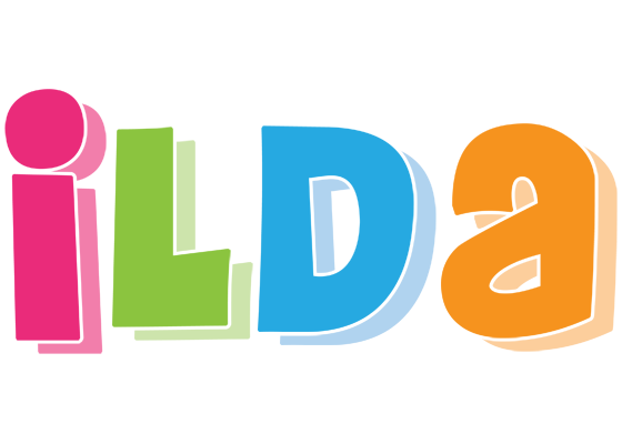 Ilda friday logo