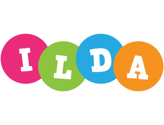 Ilda friends logo