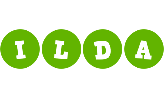 Ilda games logo