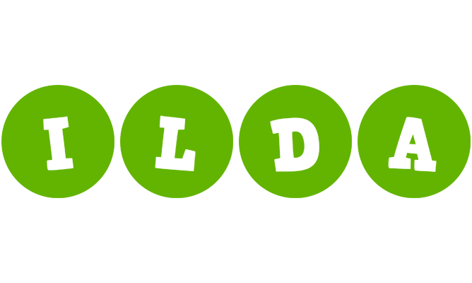 Ilda games logo