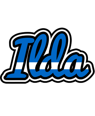 Ilda greece logo