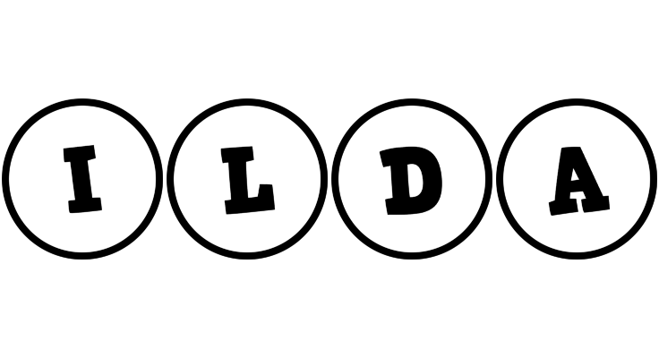 Ilda handy logo
