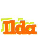 Ilda healthy logo