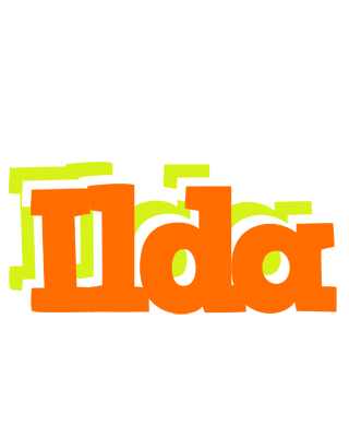 Ilda healthy logo
