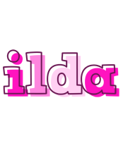 Ilda hello logo