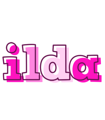 Ilda hello logo