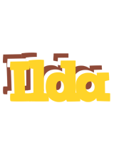 Ilda hotcup logo