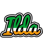 Ilda ireland logo