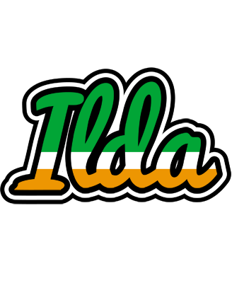 Ilda ireland logo