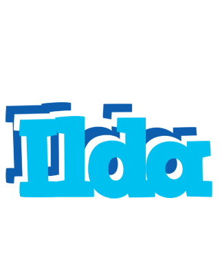 Ilda jacuzzi logo