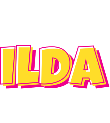 Ilda kaboom logo