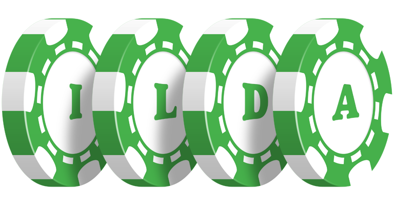 Ilda kicker logo