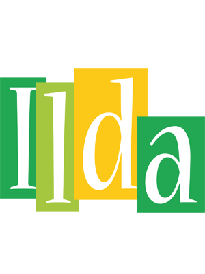 Ilda lemonade logo