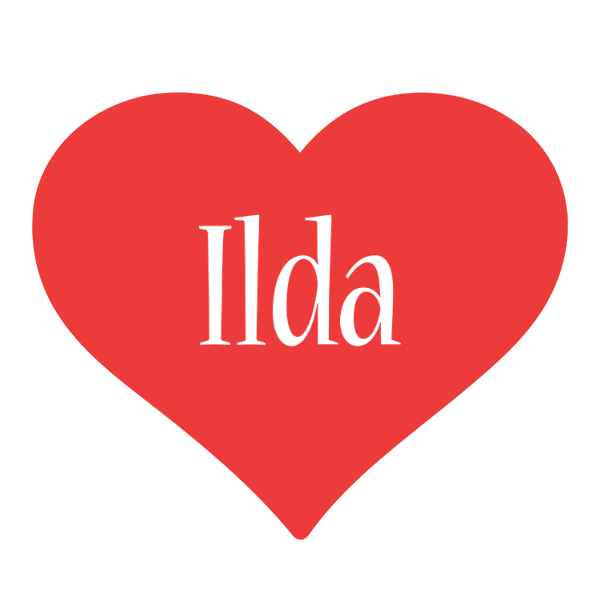 Ilda love logo