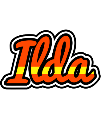 Ilda madrid logo