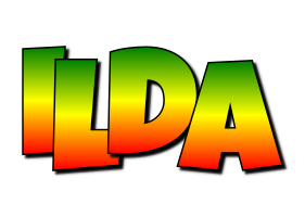Ilda mango logo