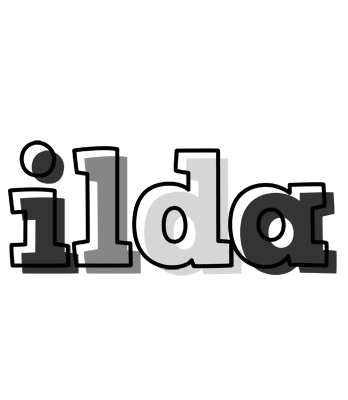 Ilda night logo
