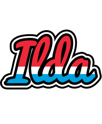 Ilda norway logo