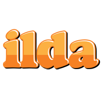 Ilda orange logo