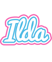Ilda outdoors logo