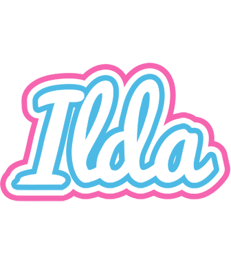 Ilda outdoors logo