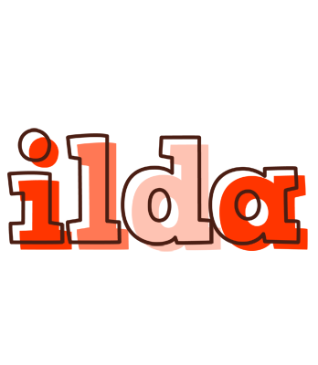 Ilda paint logo