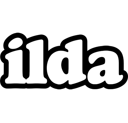Ilda panda logo