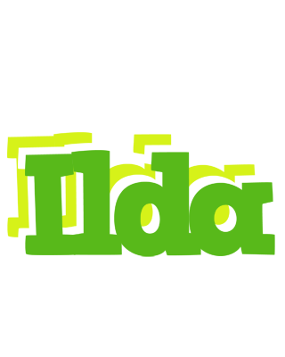 Ilda picnic logo