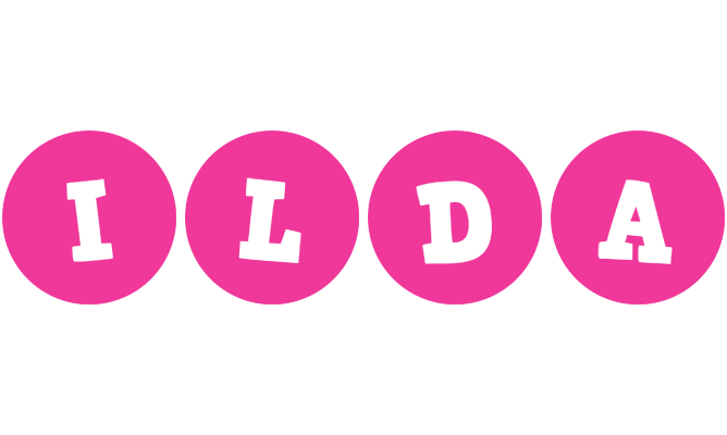 Ilda poker logo
