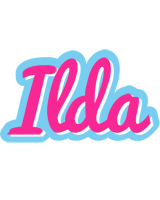 Ilda popstar logo