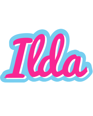 Ilda popstar logo