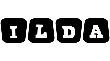 Ilda racing logo