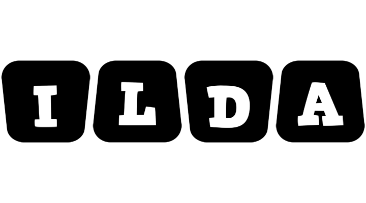 Ilda racing logo