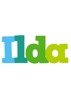Ilda rainbows logo