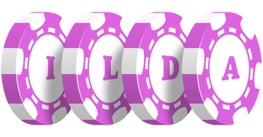 Ilda river logo