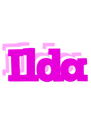 Ilda rumba logo