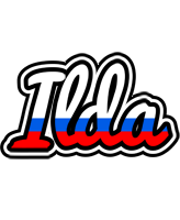 Ilda russia logo