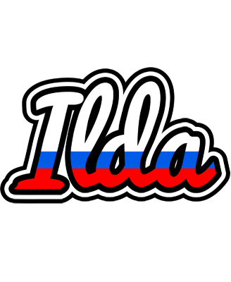 Ilda russia logo