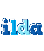 Ilda sailor logo